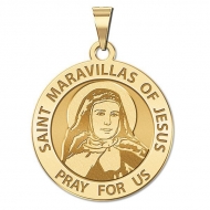 Saint Maravillas of Jesus Medal  EXCLUSIVE 