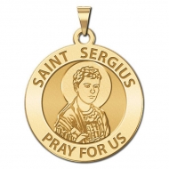 Saint Sergius Medal  EXCLUSIVE 