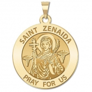 Saint Zenaida Medal   EXCLUSIVE 