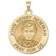 Blessed John Henry Newman Medal  Traditional Medal EXCLUSIVE 