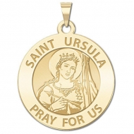 Saint Ursula Medal  EXCLUSIVE 