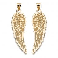 Guardian Angel Pair of  Wings Medals   EXCLUSIVE 
