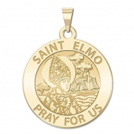 Saint Elmo Medal   EXCLUSIVE 