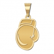 Custom Boxing Glove Pendant