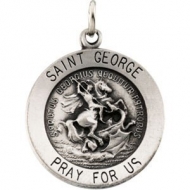 ST GEORGE MEDAL