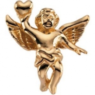 ANGEL LAPEL PIN