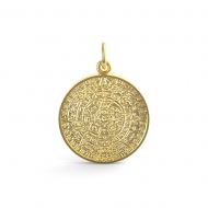 AZTEC SUN ENGRAVABLE