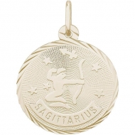 SAGITTARIUS ENGRAVABLE