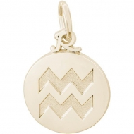 AQUARIUS ENGRAVABLE