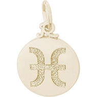 PISCES ENGRAVABLE