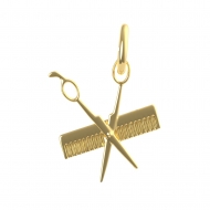 COMB   SCISSORS