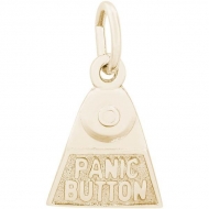 PANIC BUTTON ENGRAVABLE
