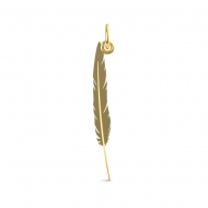 FEATHER PEN