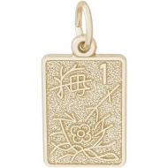 MAHJONG TILE ENGRAVABLE
