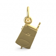FLIP PHONE ENGRAVABLE