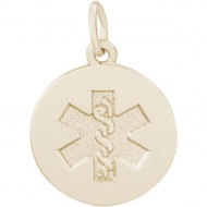 MEDICAL SYMBOL ENGRAVABLE
