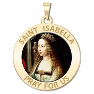 Saint Isabella Medal   EXCLUSIVE 