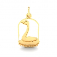 06 GEESE A LAYING ENGRAVABLE