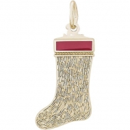 CHRISTMAS STOCKING ENGRAVABLE