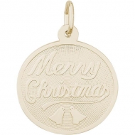 CHRISTMAS MERRY CHRISTMAS ENGRAVABLE