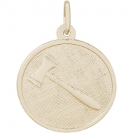 GAVEL ENGRAVABLE