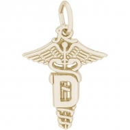 DENTAL CADUCEUS ENGRAVABLE