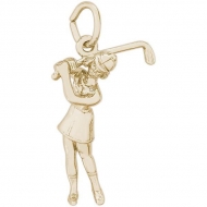 GOLFER  FEMALE