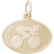 CYCLIST ENGRAVABLE