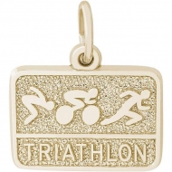 TRIATHLON ENGRAVABLE