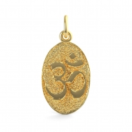 YOGA SYMBOL ENGRAVABLE