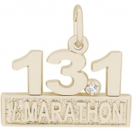 MARATHON 13 1 W DIAMOND ENGRAVABLE