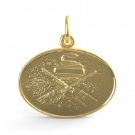 CURLING ENGRAVABLE