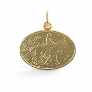 POLO DISC ENGRAVABLE