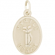 MYRTLE BEACH GOLF BAG ENGRAVABLE