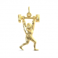 WEIGHT LIFTER