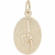 GYMNAST ENGRAVABLE