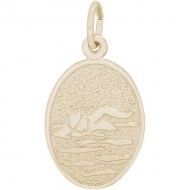 SWIMMER ENGRAVABLE