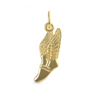WINGED SHOE ENGRAVABLE