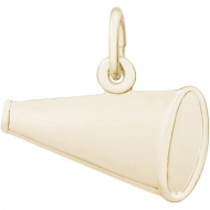 MEGAPHONE ENGRAVABLE