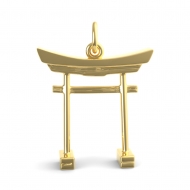 JAPANESE TORI GATE