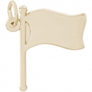 SINGLE FLAG ENGRAVABLE
