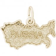 RUSSIA ENGRAVABLE