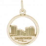 RICHMOND SKYLINE ENGRAVABLE