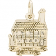 PAUL REVERE HOUSE ENGRAVABLE