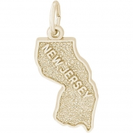 NEW JERSEY ENGRAVABLE