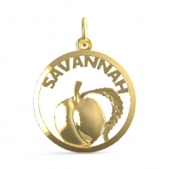 GEORGIA SAVANNAH PEACH