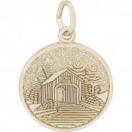 COVERED BRIDGE ENGRAVABLE
