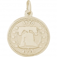 LIBERTY BELL ENGRAVABLE