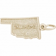 OKLAHOMA ENGRAVABLE