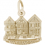VICTORIAN HOUSE S F  ENGRAVABLE